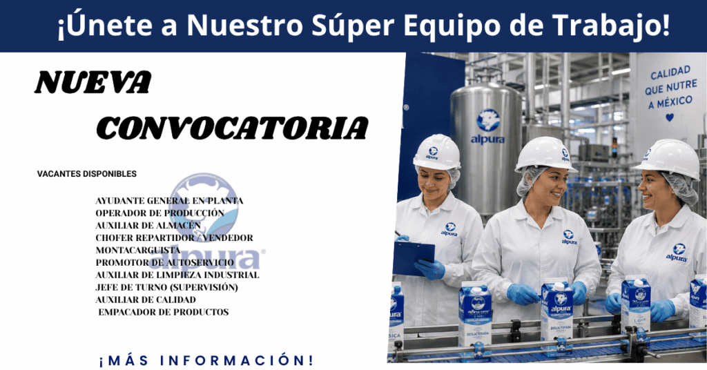 🚀 CONSTRUYE TU FUTURO LABORAL CON ALPURA